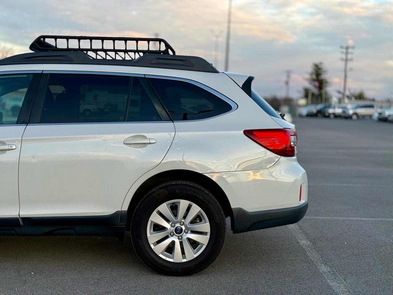 Subaru Outback 2.5i Premium 2017