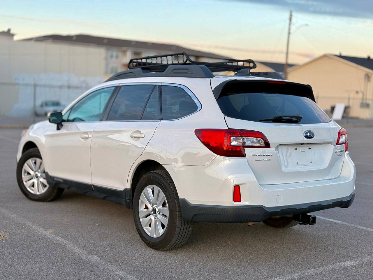 Subaru Outback 2.5i Premium 2017