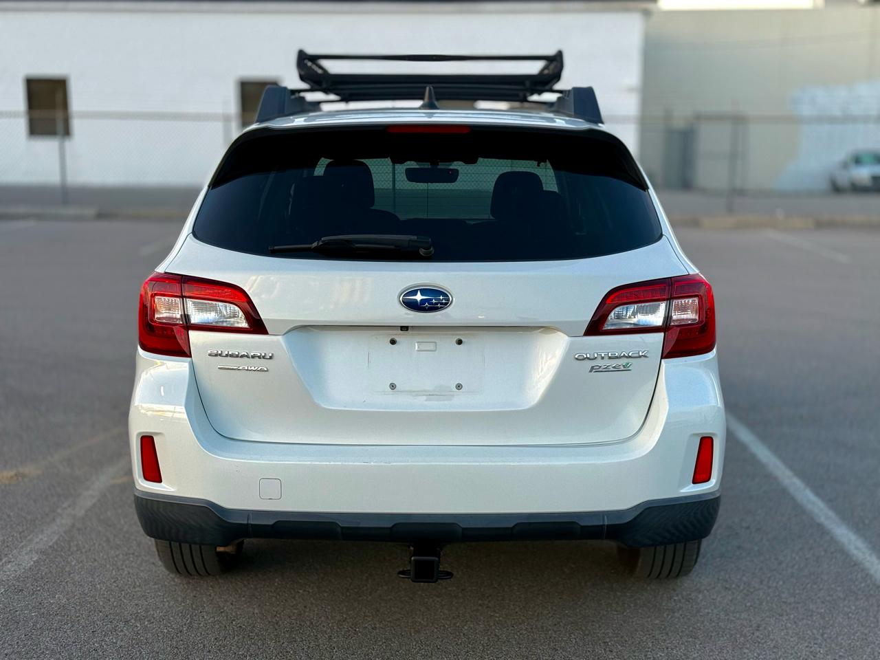 Subaru Outback 2.5i Premium 2017