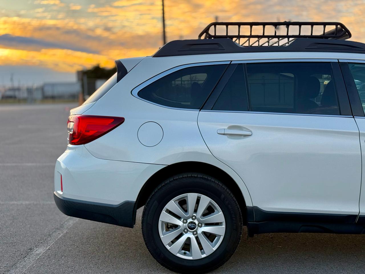 Subaru Outback 2.5i Premium 2017