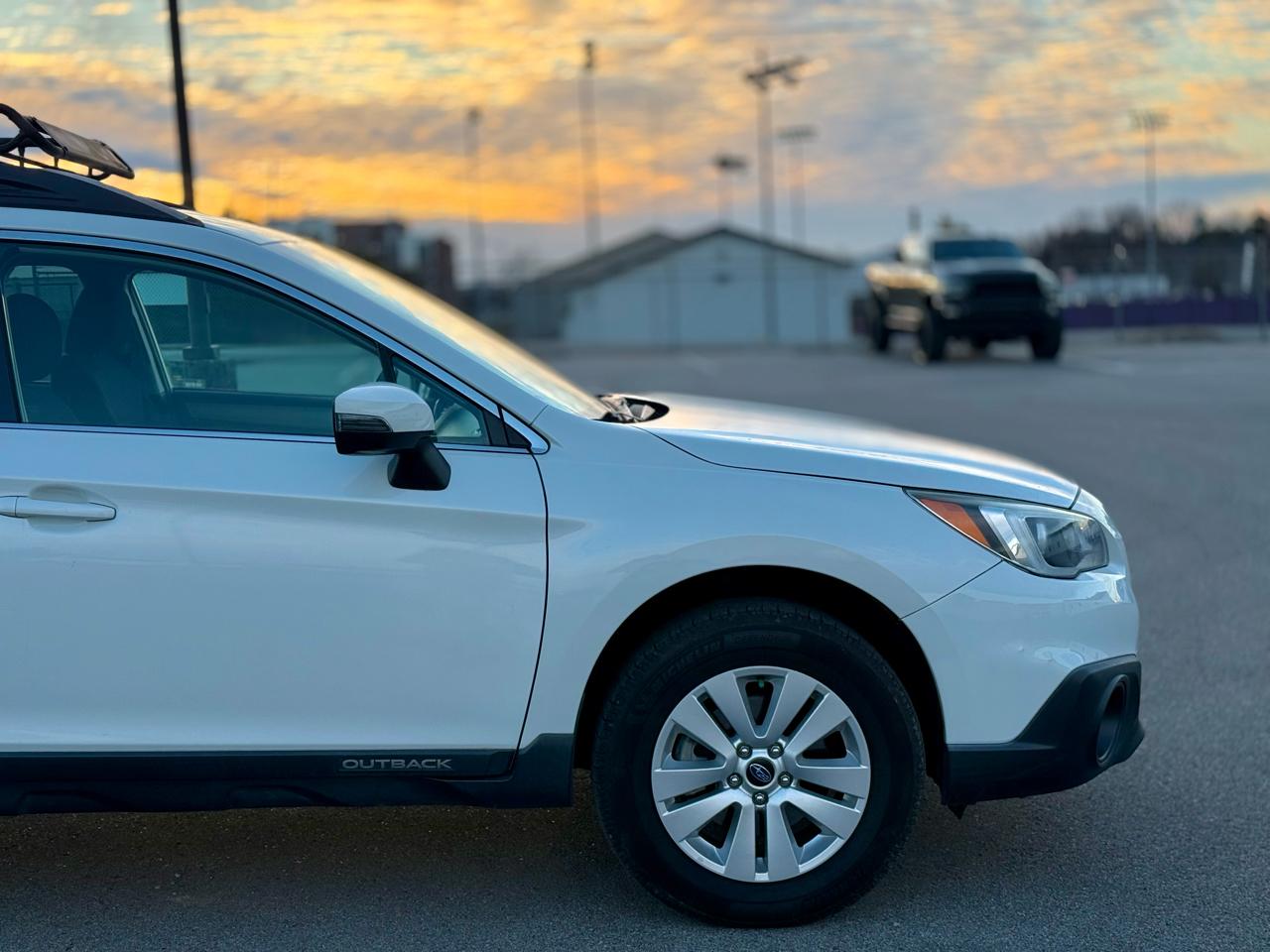 Subaru Outback 2.5i Premium 2017