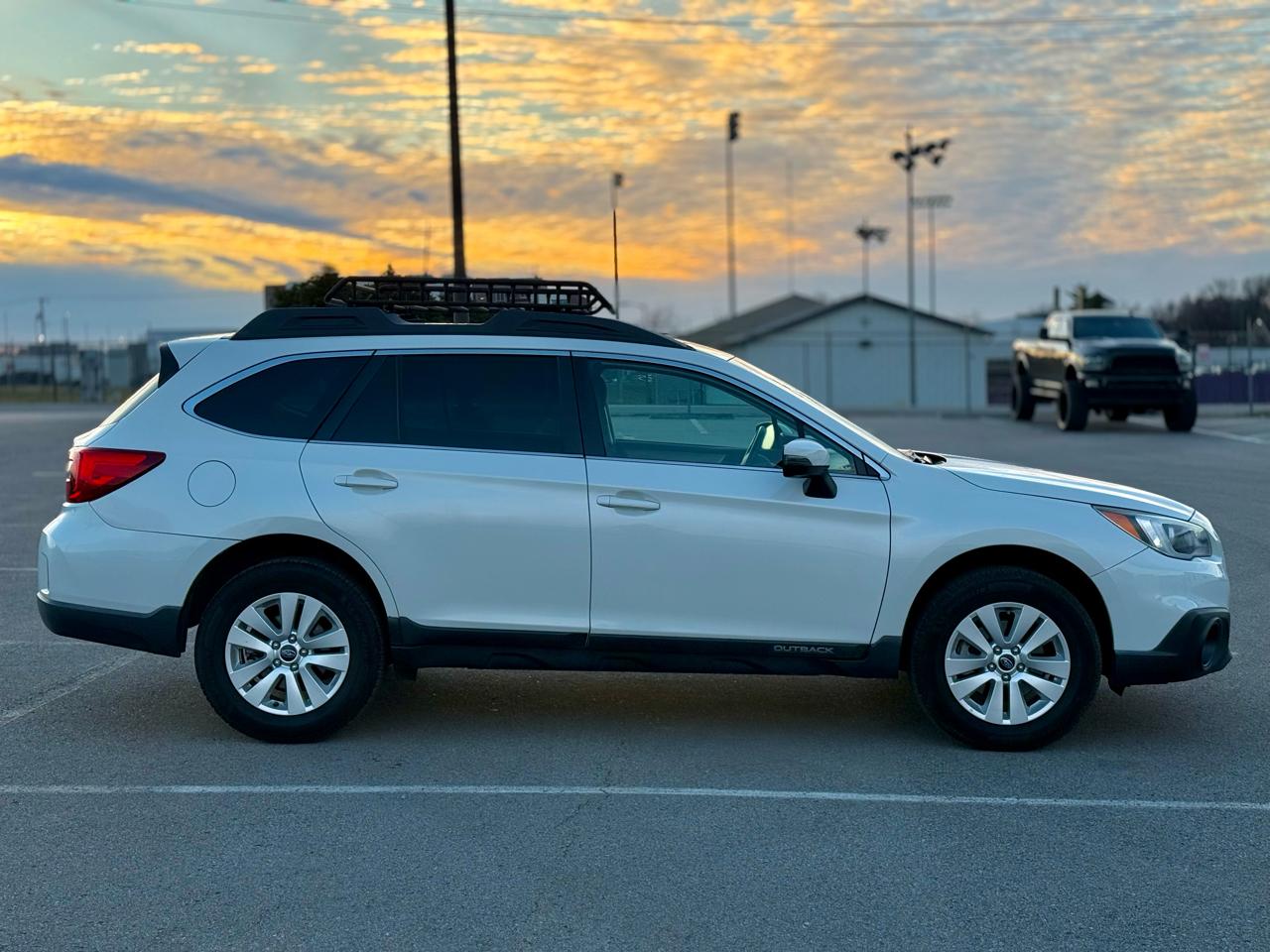 Subaru Outback 2.5i Premium 2017