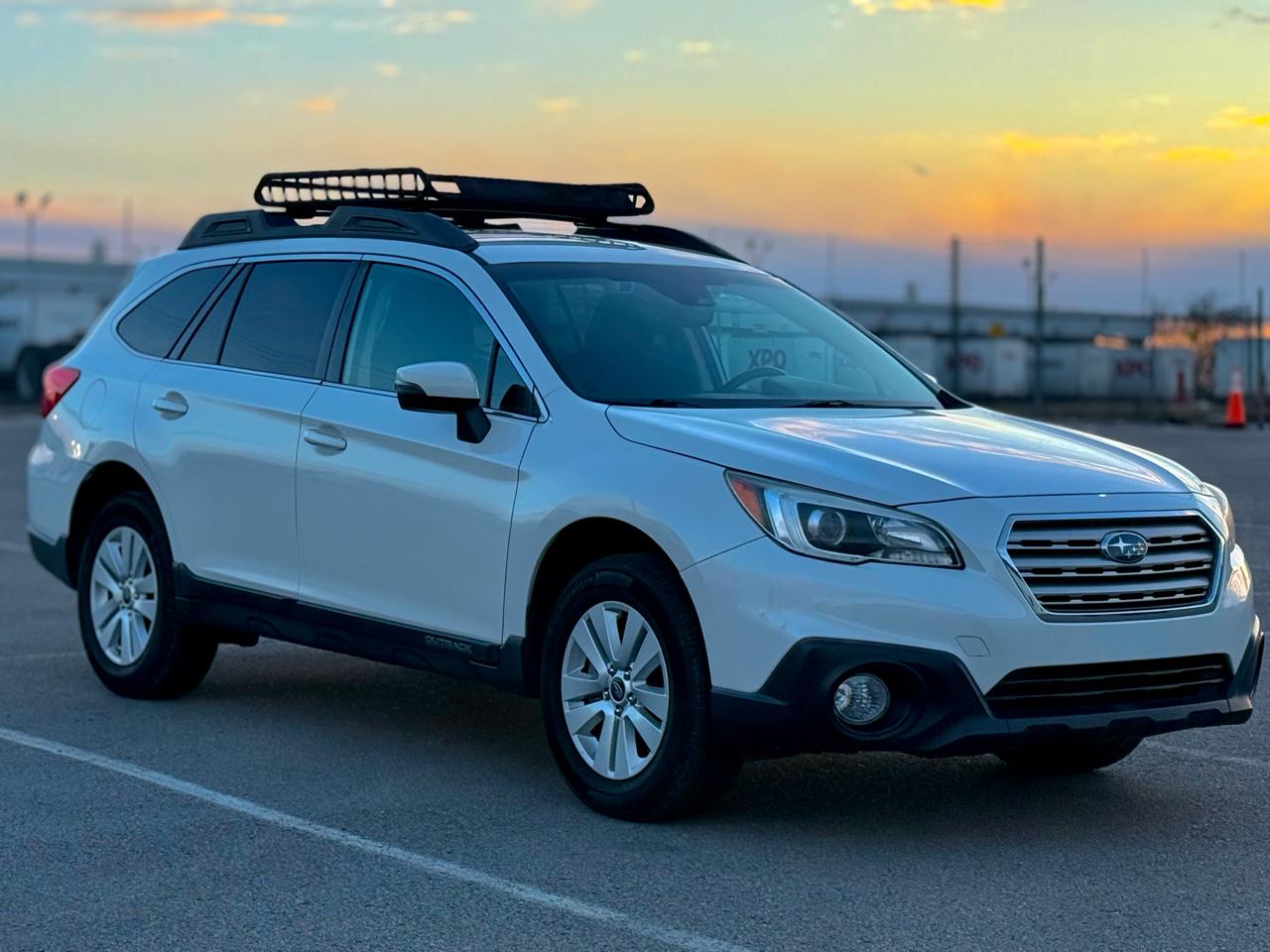 Subaru Outback 2.5i Premium 2017