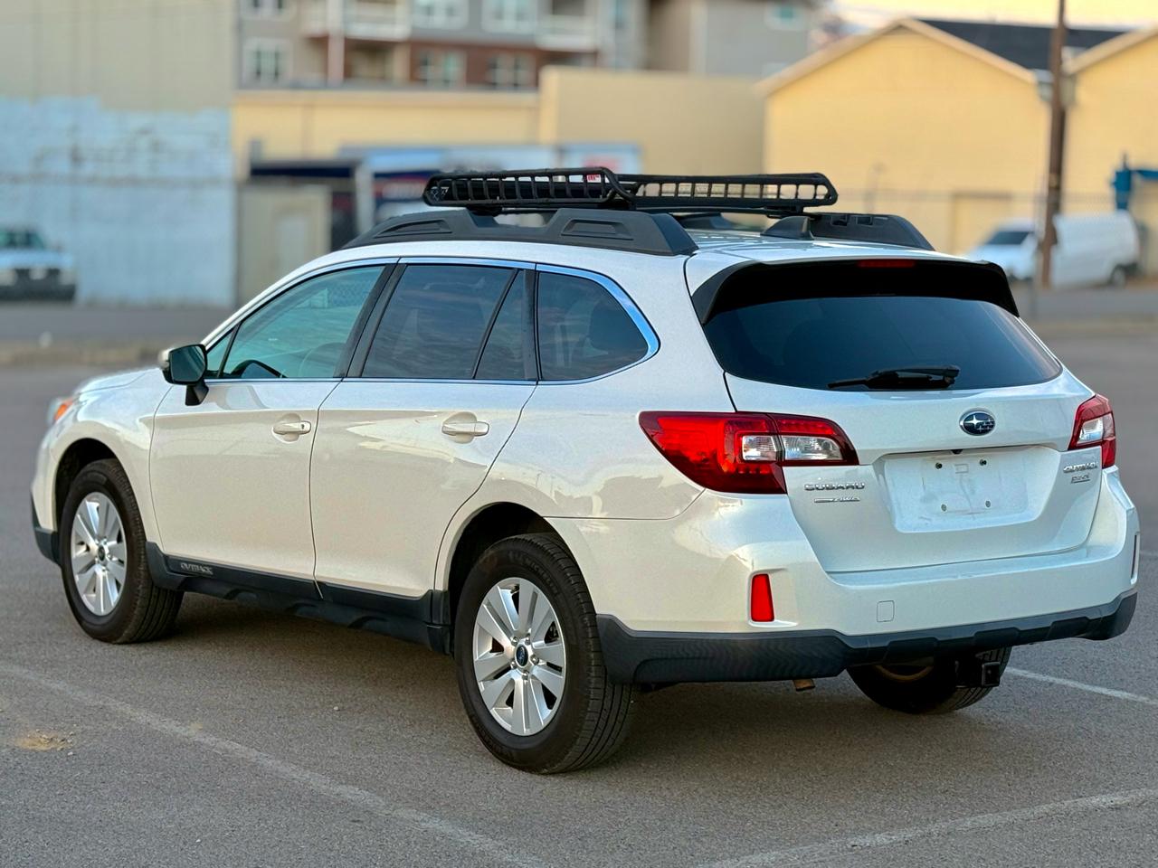 Subaru Outback 2.5i Premium 2017