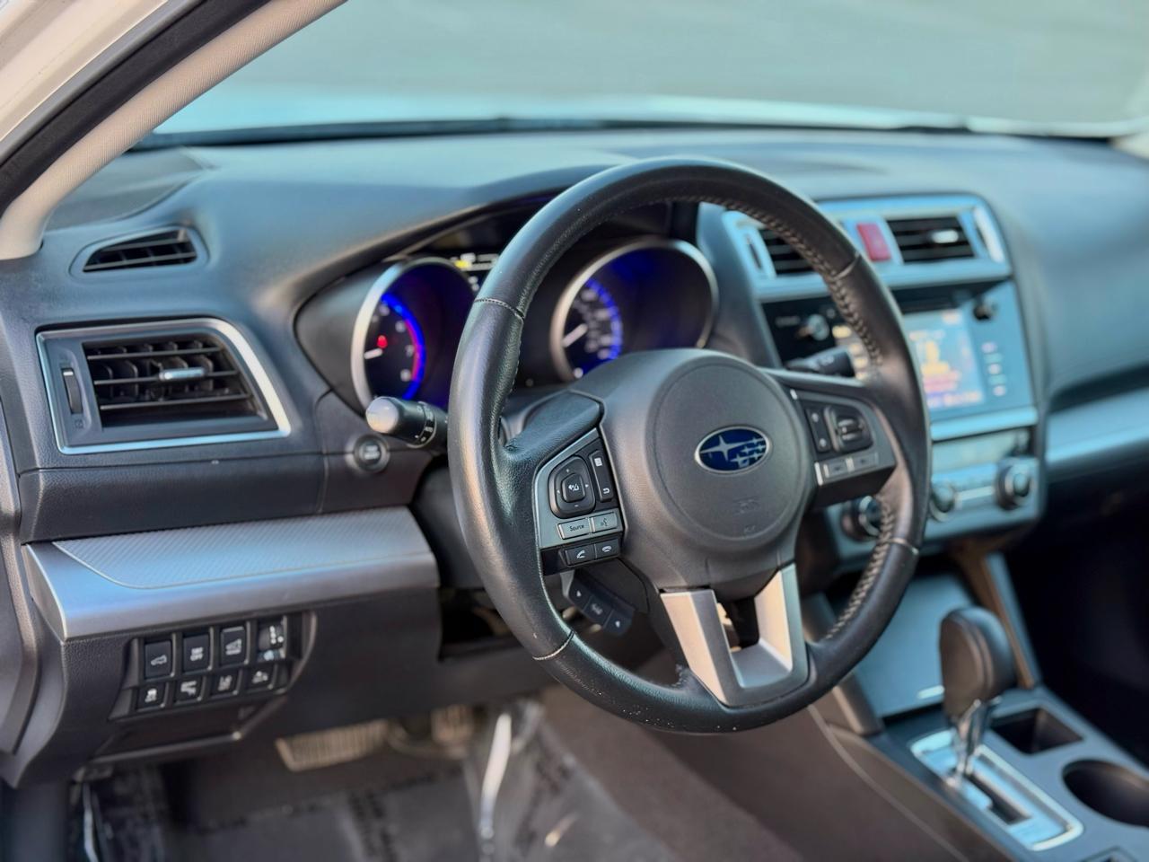 Subaru Outback 2.5i Premium 2017