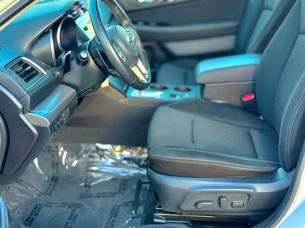 Subaru Outback 2.5i Premium 2017