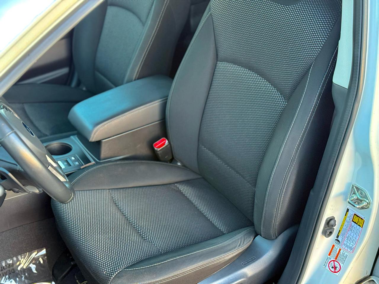 Subaru Outback 2.5i Premium 2017