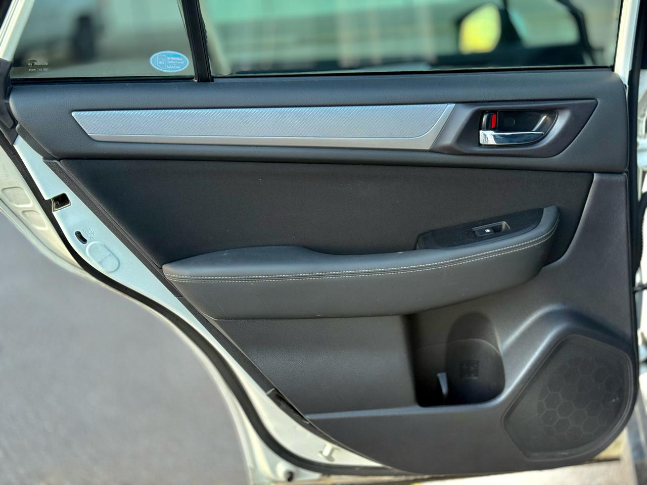 Subaru Outback 2.5i Premium 2017