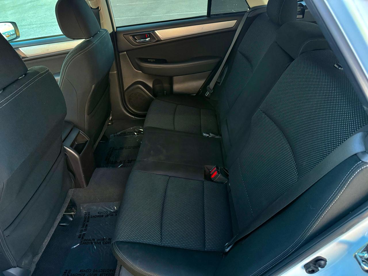 Subaru Outback 2.5i Premium 2017