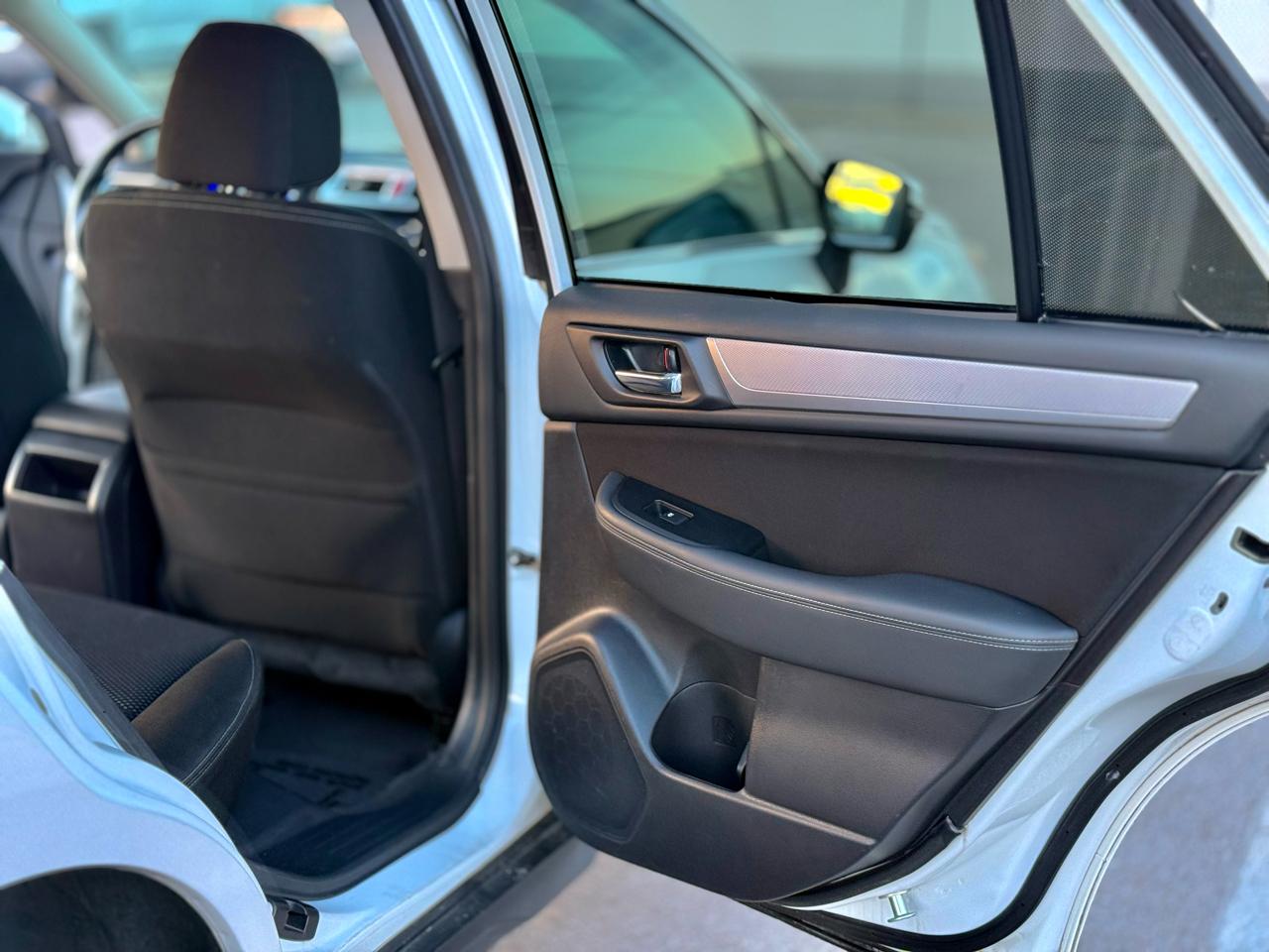 Subaru Outback 2.5i Premium 2017