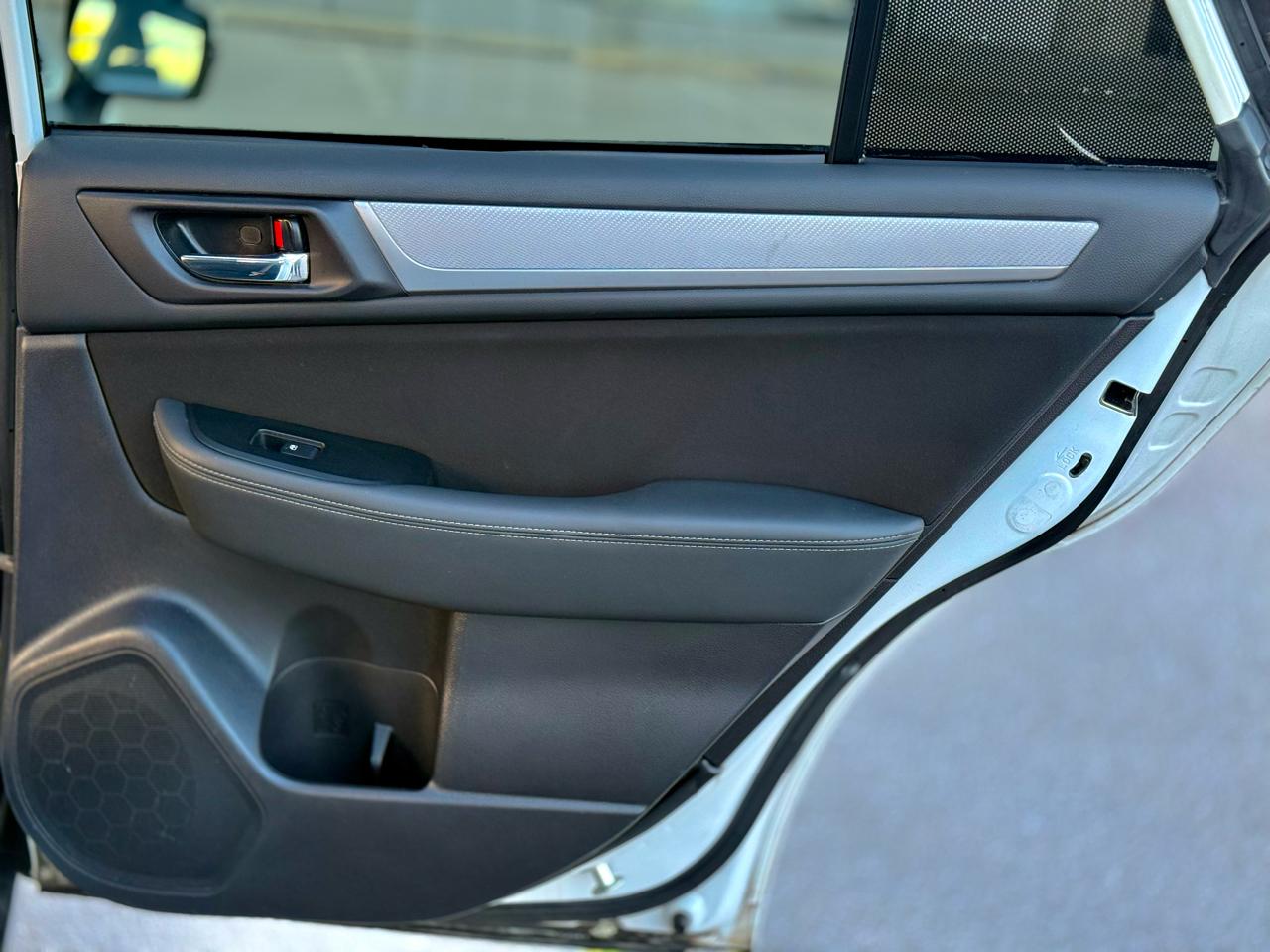 Subaru Outback 2.5i Premium 2017