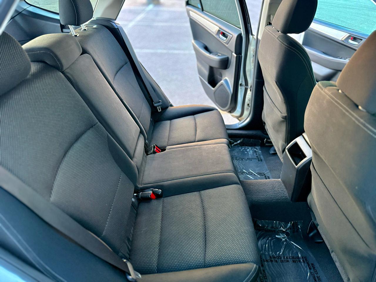 Subaru Outback 2.5i Premium 2017