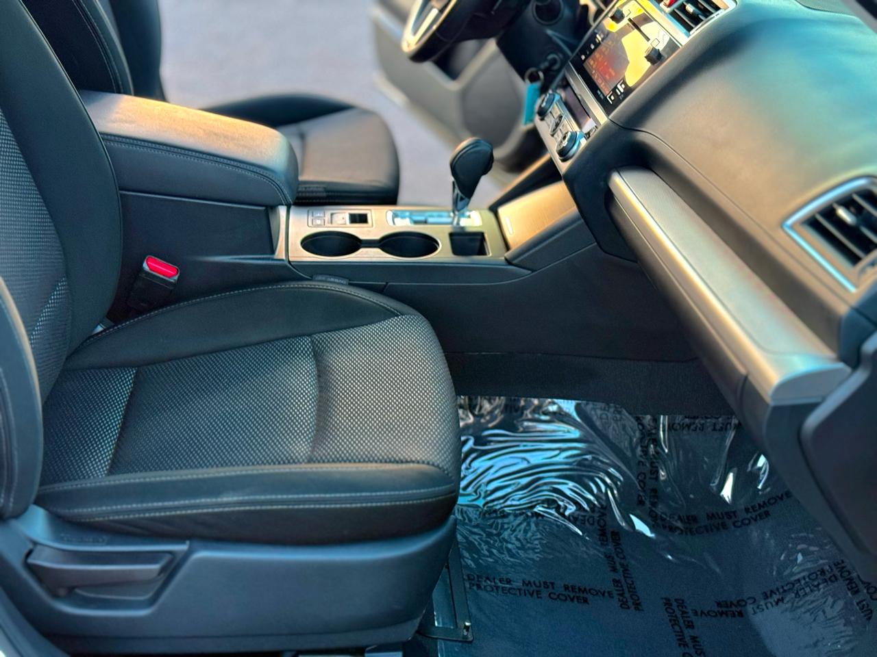 Subaru Outback 2.5i Premium 2017