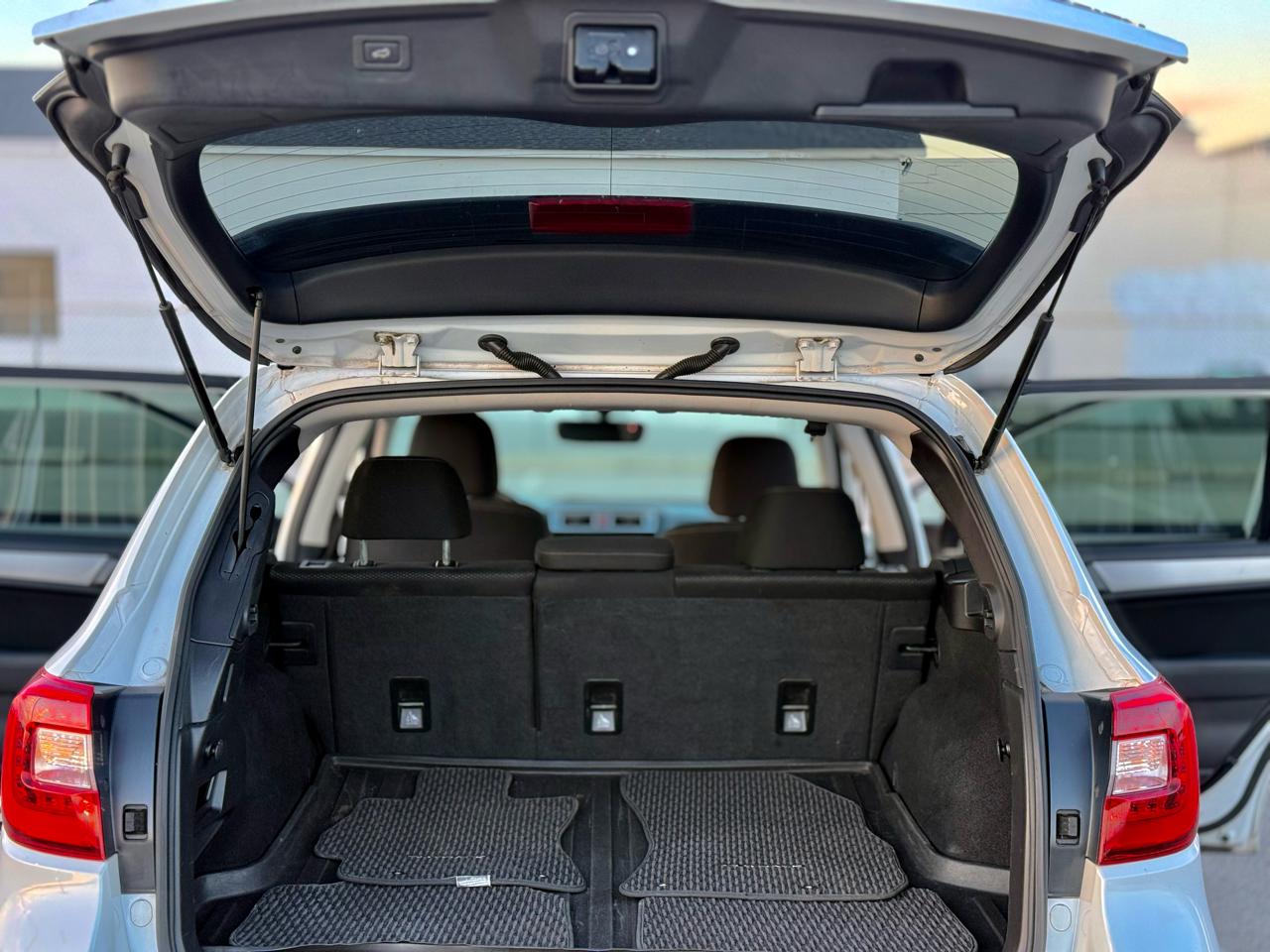 Subaru Outback 2.5i Premium 2017