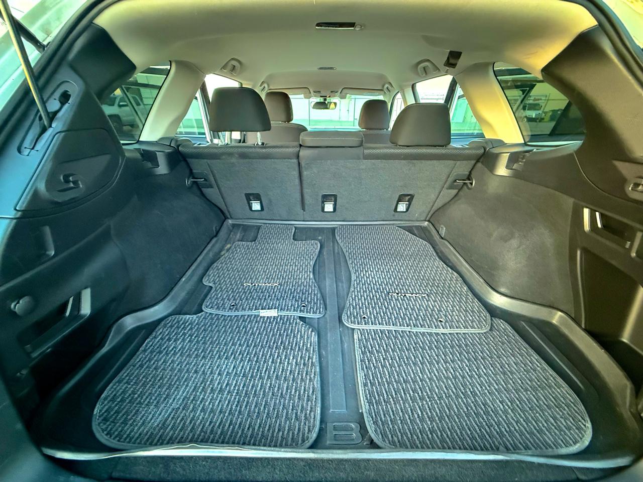 Subaru Outback 2.5i Premium 2017