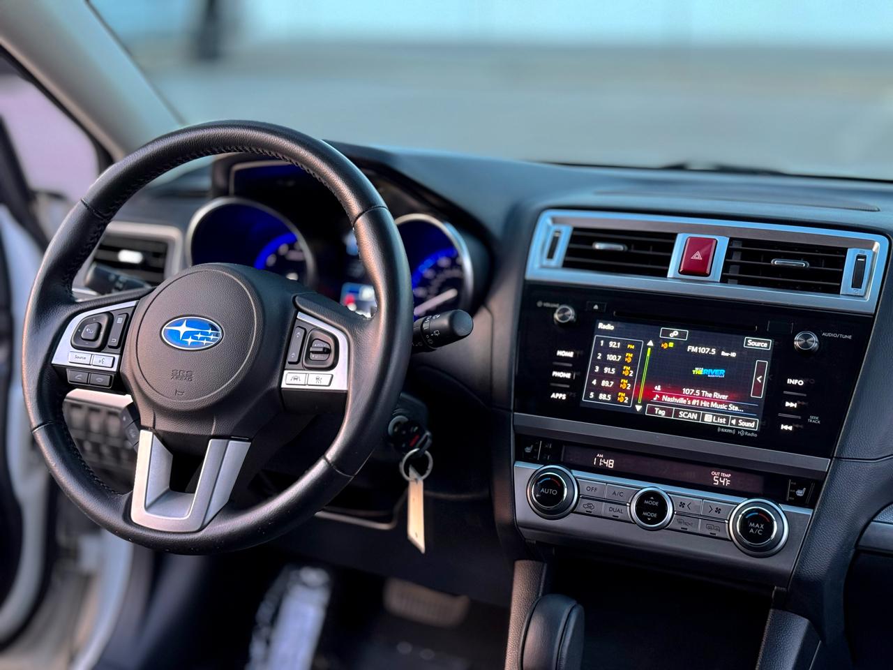 Subaru Outback 2.5i Premium 2017