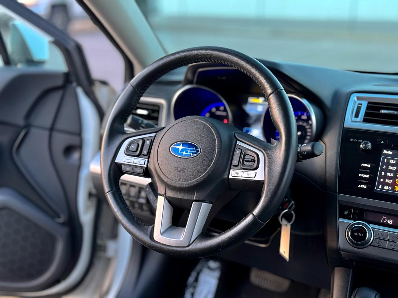 Subaru Outback 2.5i Premium 2017