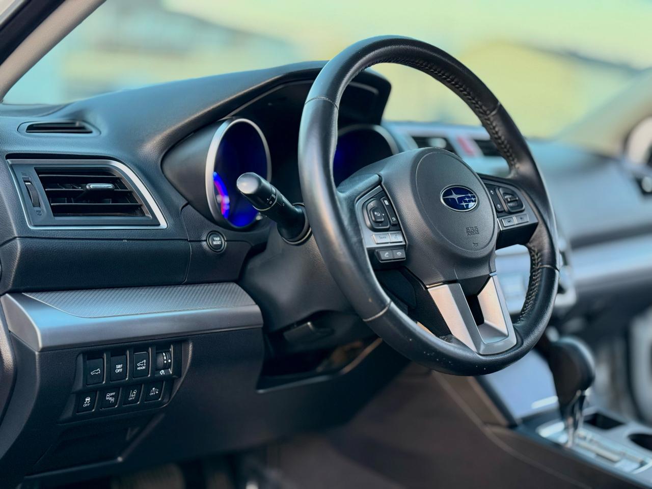 Subaru Outback 2.5i Premium 2017