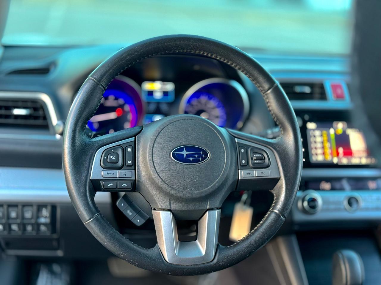 Subaru Outback 2.5i Premium 2017