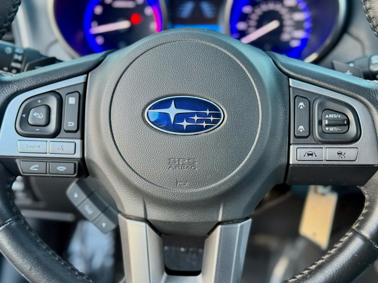 Subaru Outback 2.5i Premium 2017