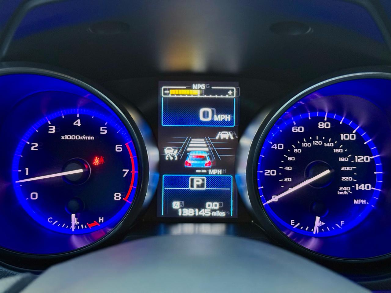 Subaru Outback 2.5i Premium 2017