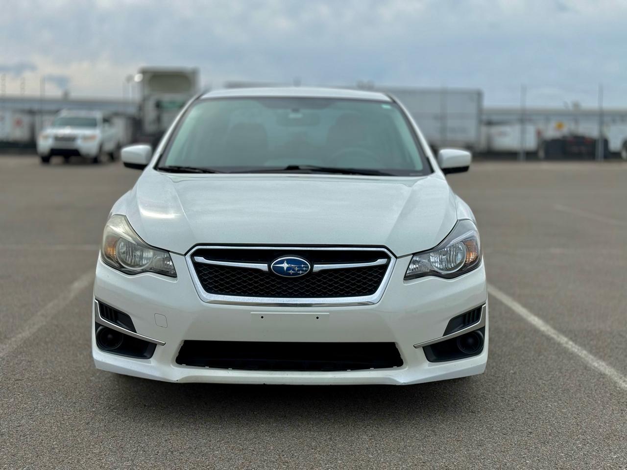 Subaru Impreza 2.0i Premium PZEV 4-Door 2015