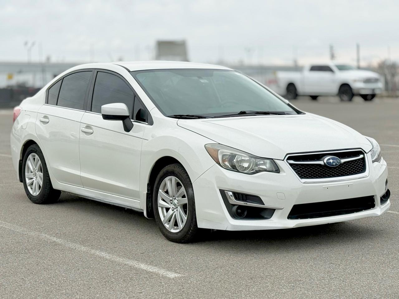 Subaru Impreza 2.0i Premium PZEV 4-Door 2015