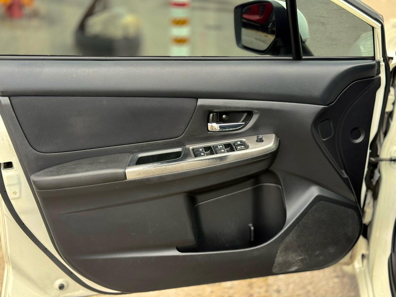 Subaru Impreza 2.0i Premium PZEV 4-Door 2015