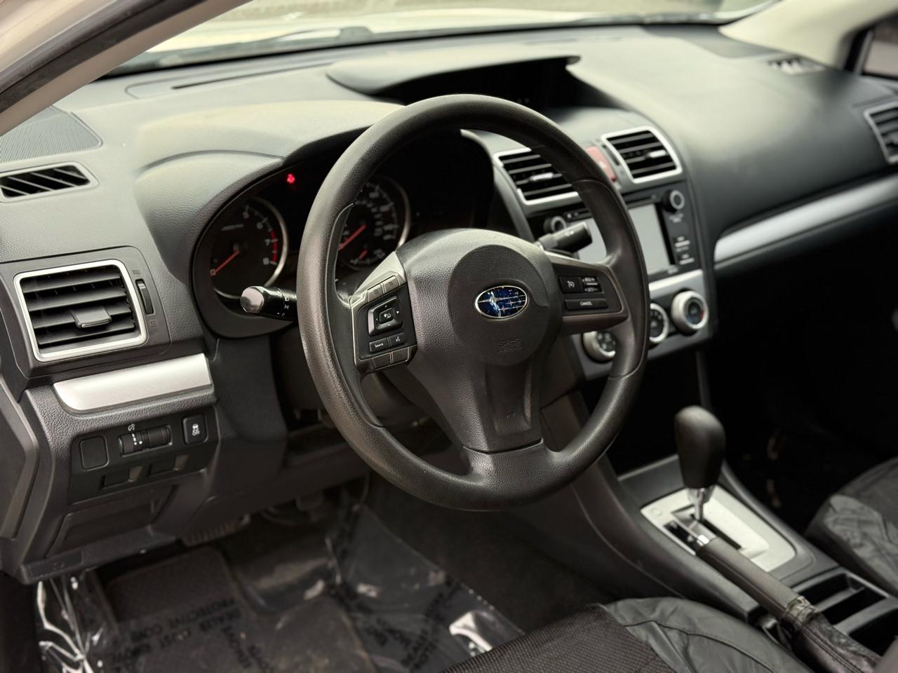 Subaru Impreza 2.0i Premium PZEV 4-Door 2015