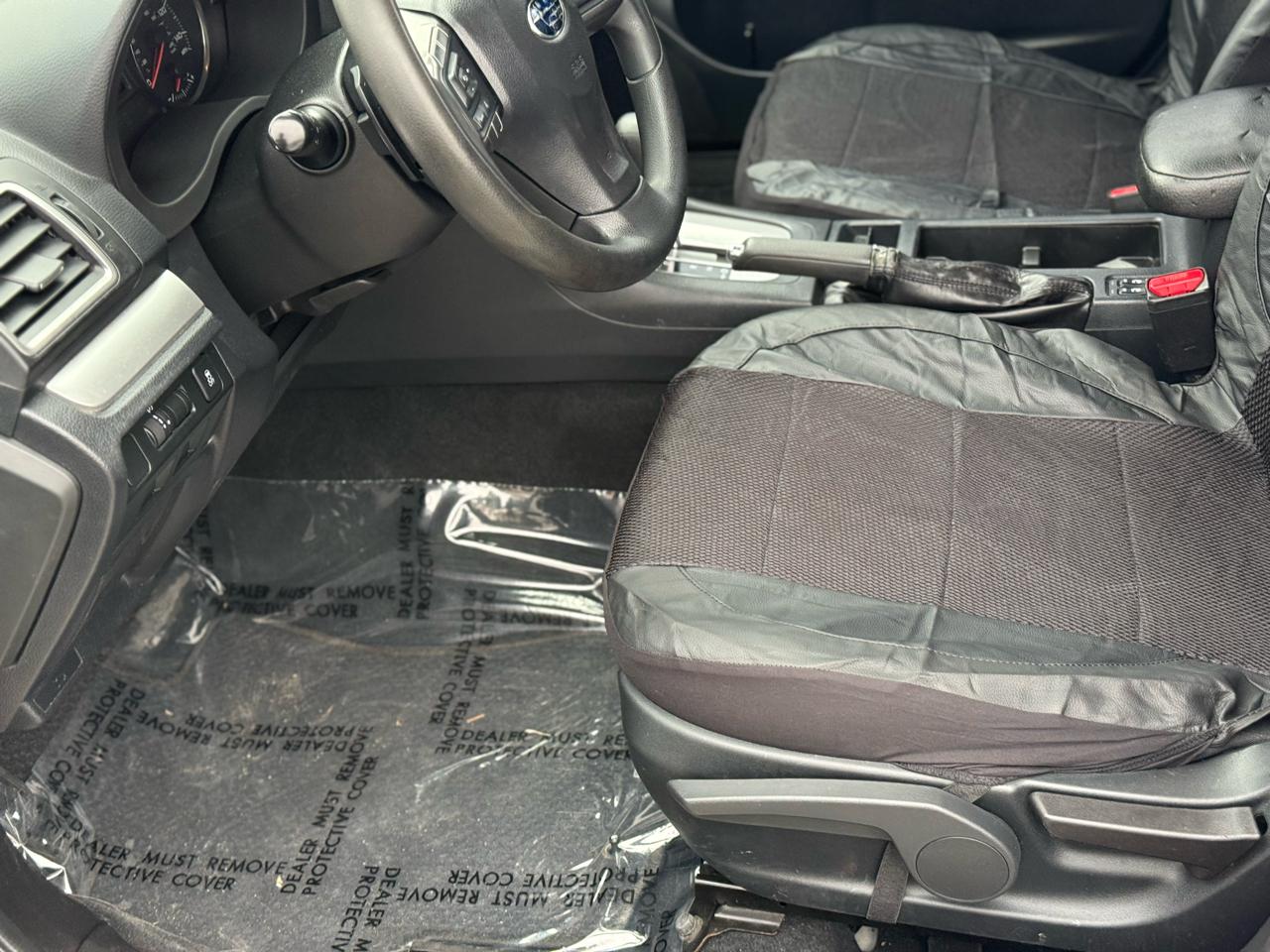 Subaru Impreza 2.0i Premium PZEV 4-Door 2015