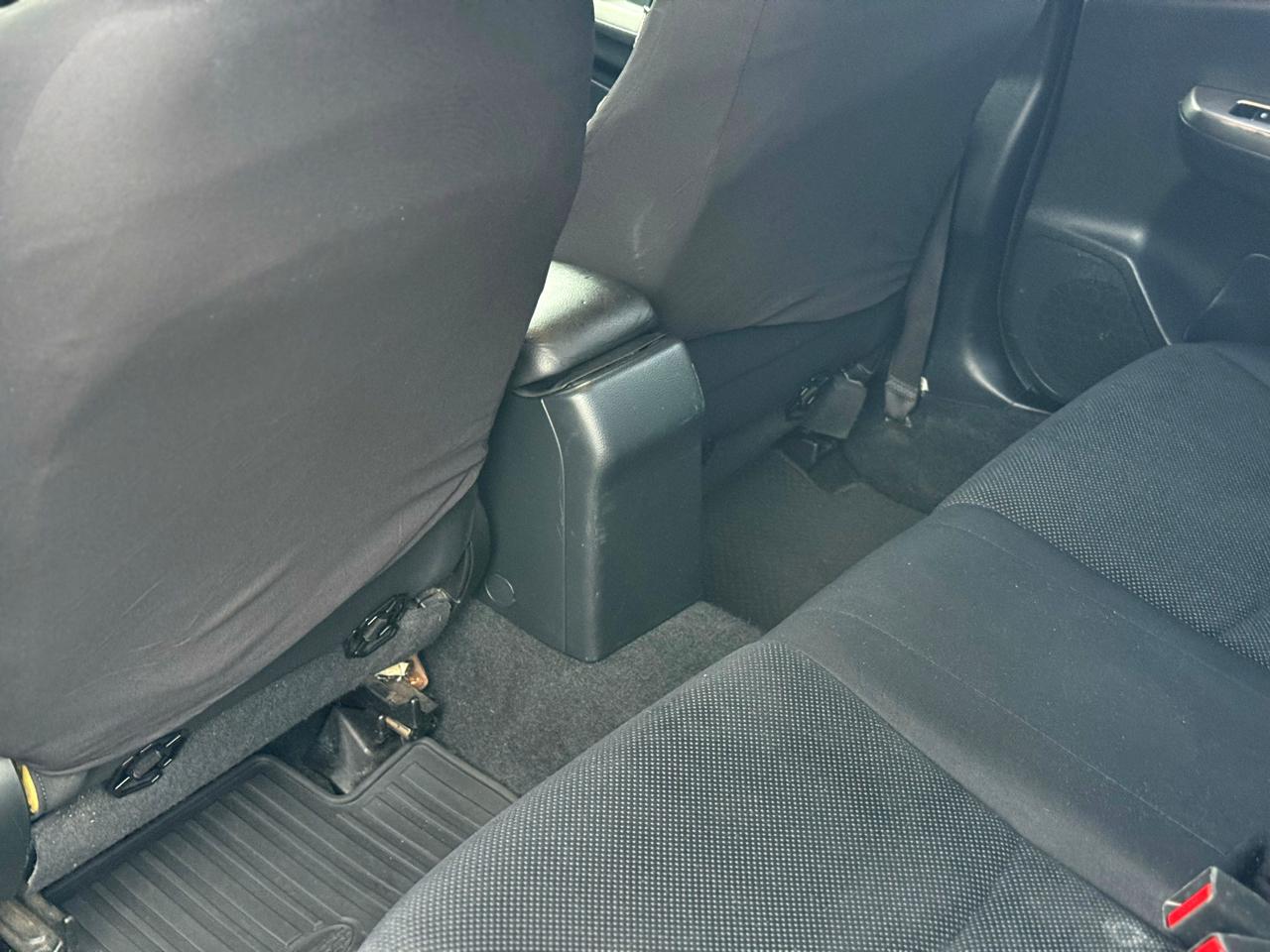 Subaru Impreza 2.0i Premium PZEV 4-Door 2015