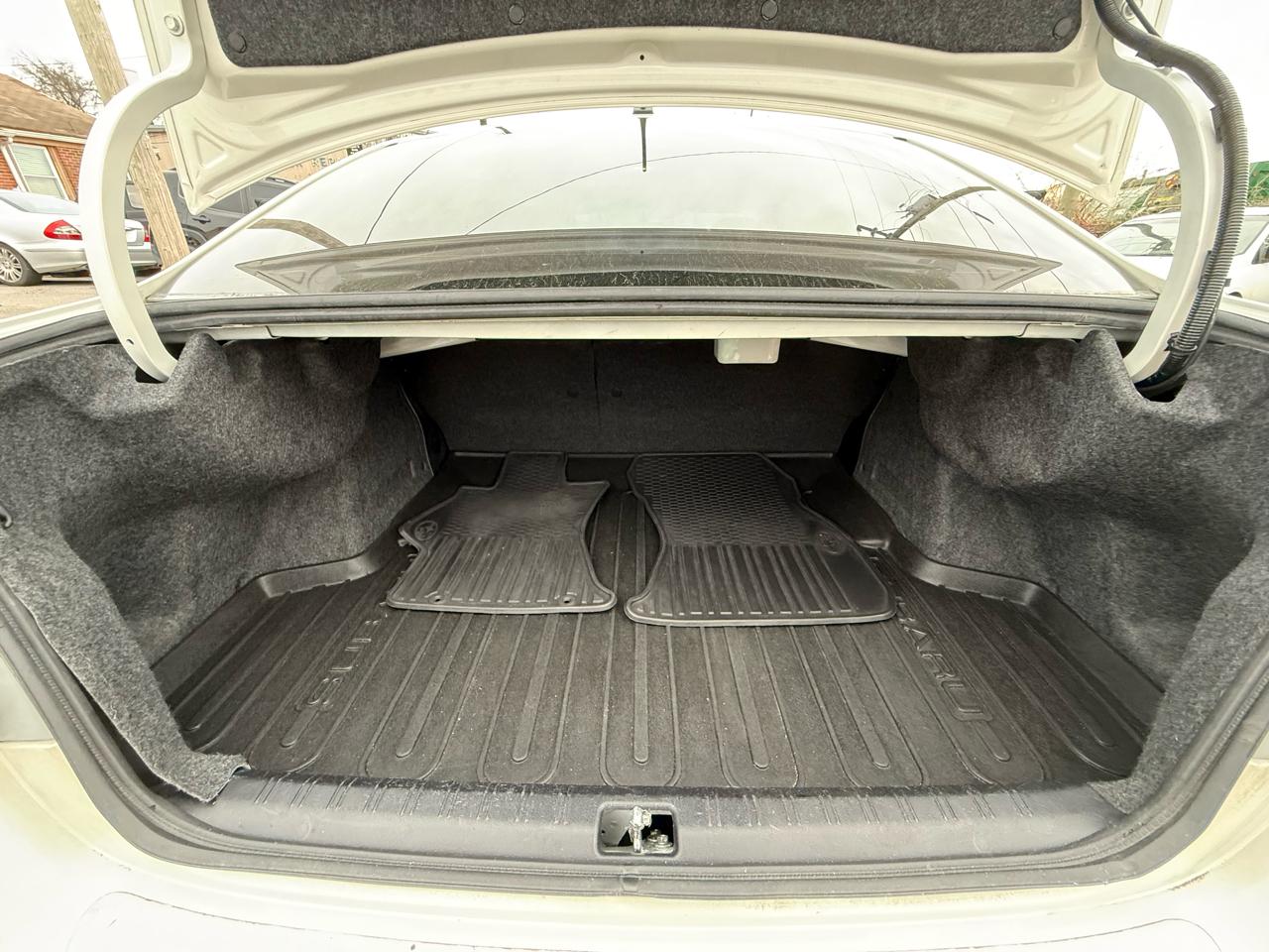 Subaru Impreza 2.0i Premium PZEV 4-Door 2015