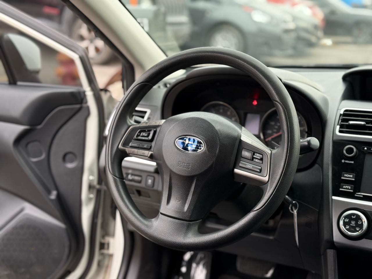 Subaru Impreza 2.0i Premium PZEV 4-Door 2015