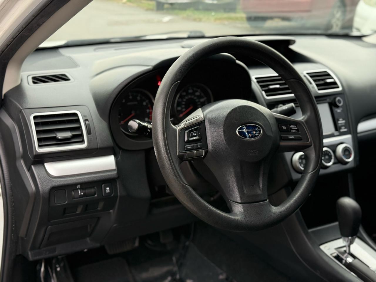 Subaru Impreza 2.0i Premium PZEV 4-Door 2015