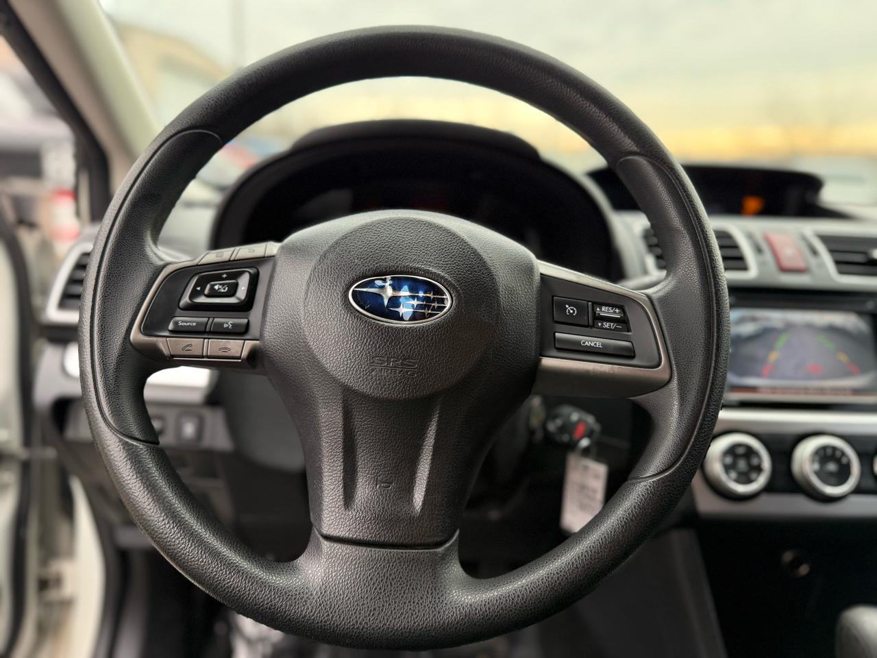 Subaru Impreza 2.0i Premium PZEV 4-Door 2015