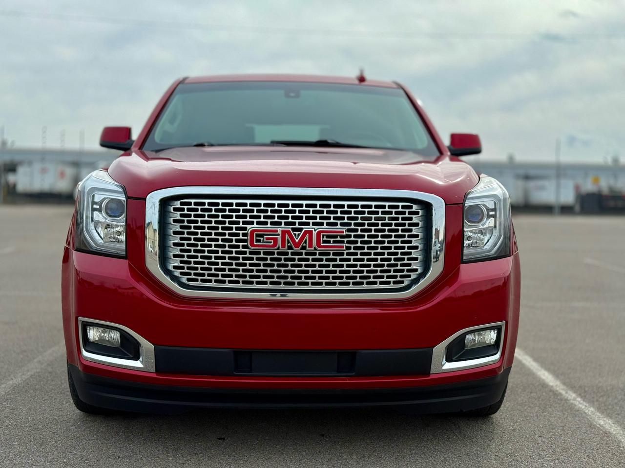 GMC Yukon SLE 4WD 2015
