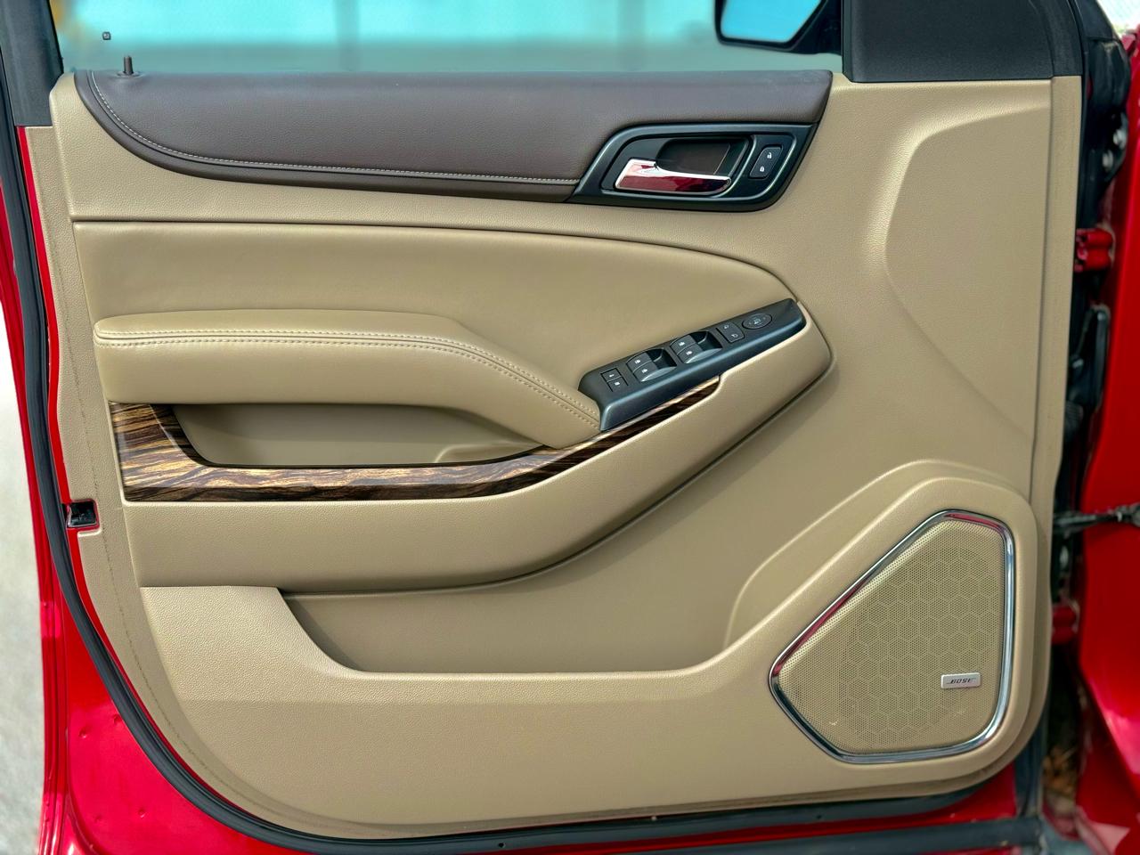 GMC Yukon SLE 4WD 2015