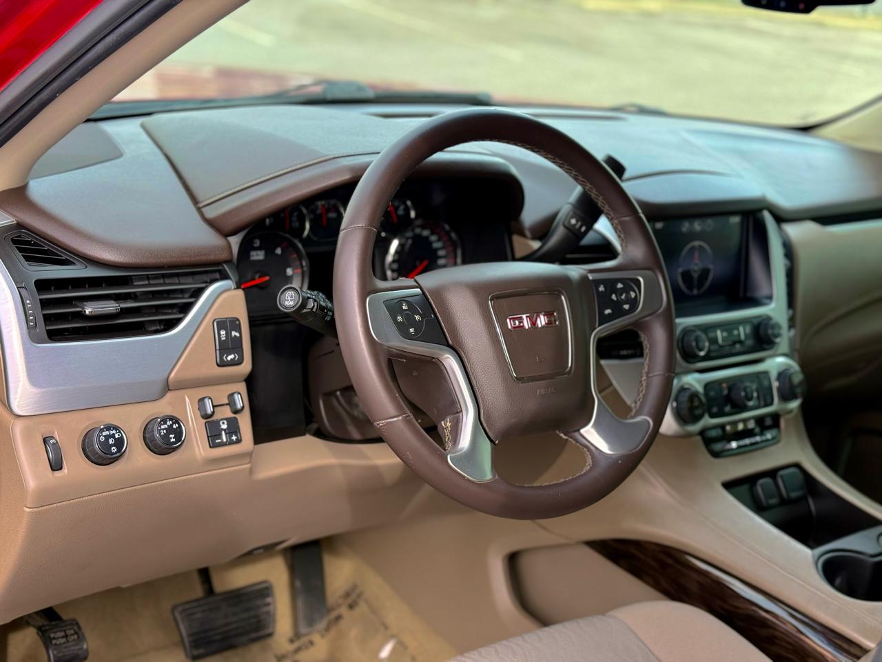 GMC Yukon SLE 4WD 2015