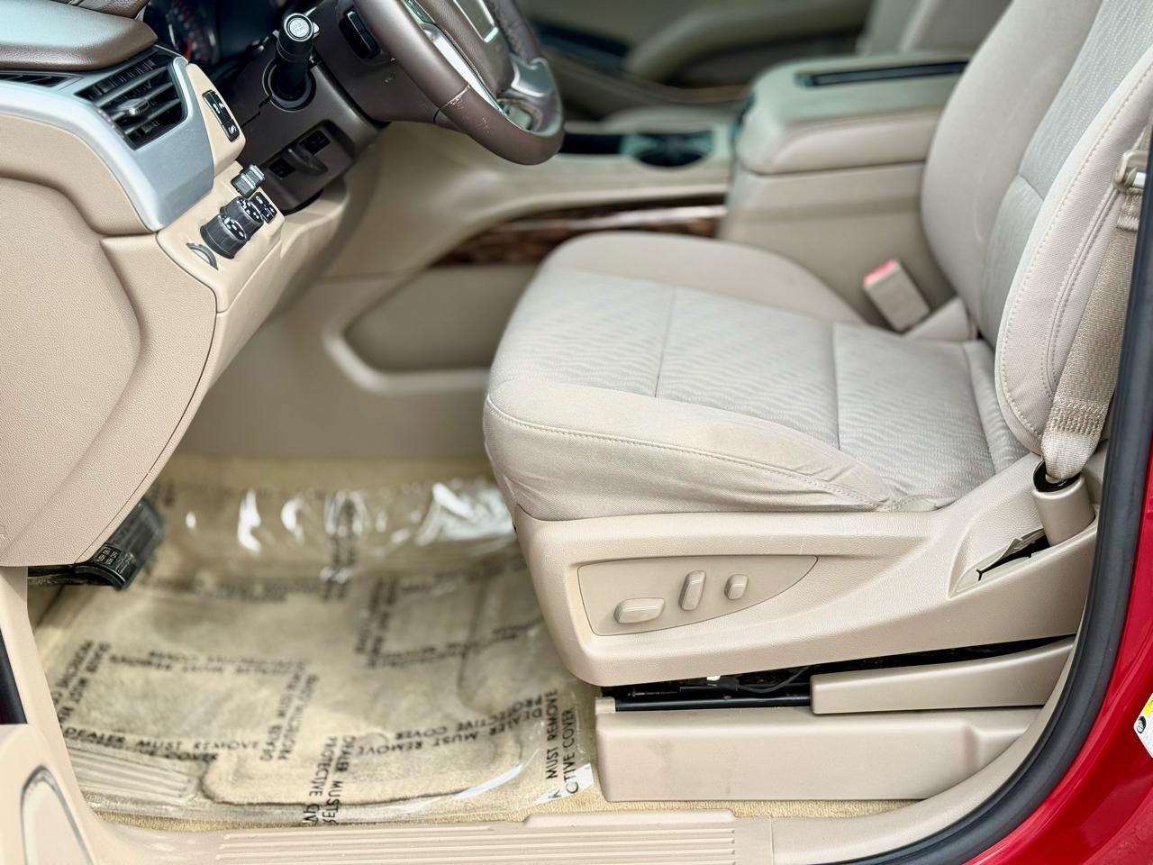 GMC Yukon SLE 4WD 2015