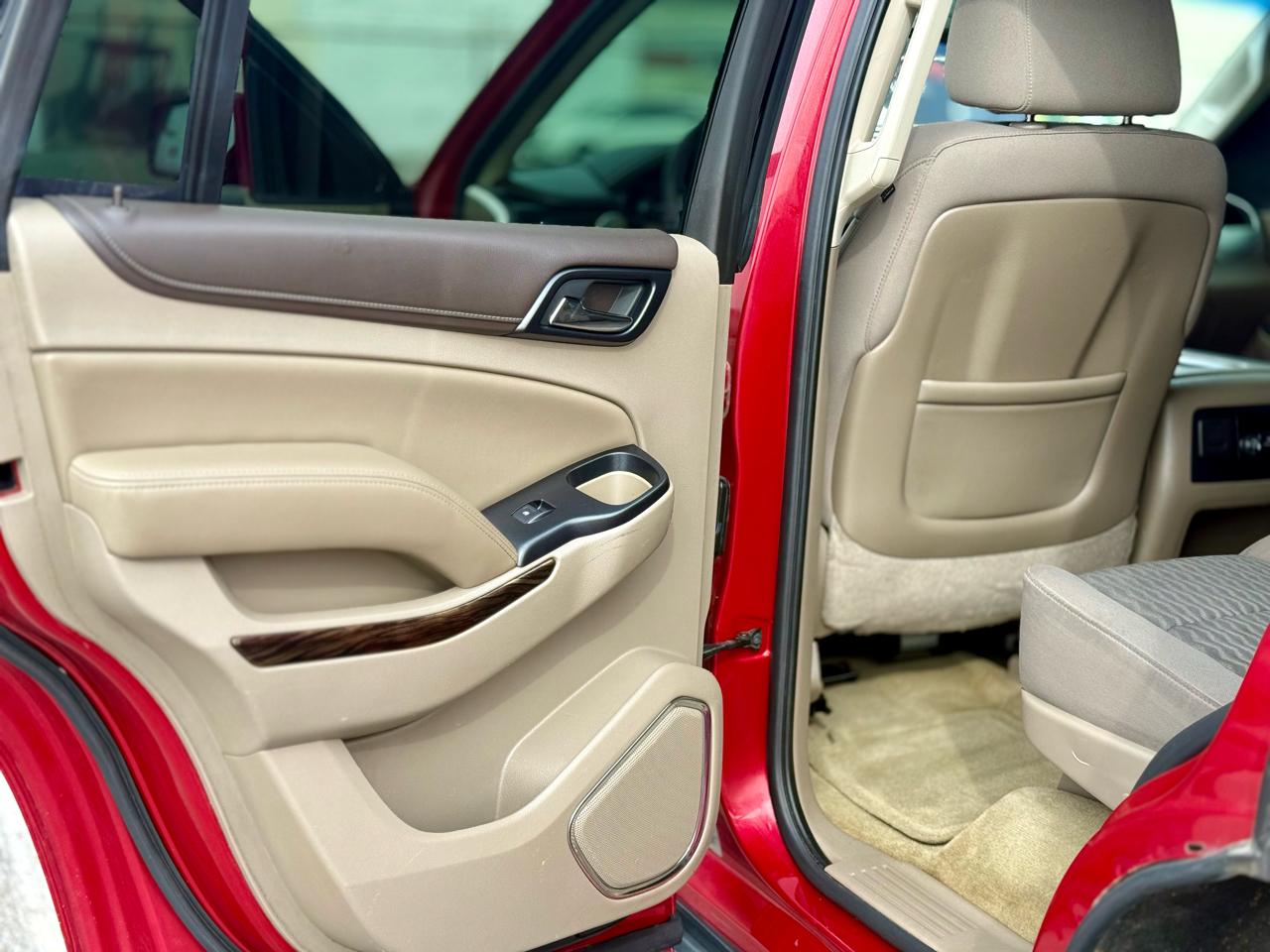 GMC Yukon SLE 4WD 2015