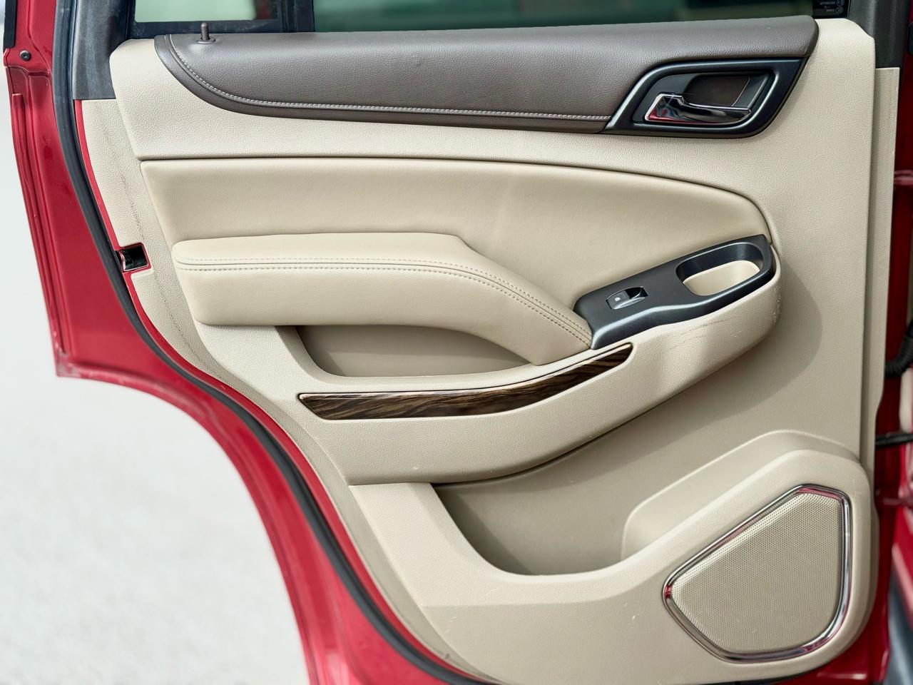 GMC Yukon SLE 4WD 2015