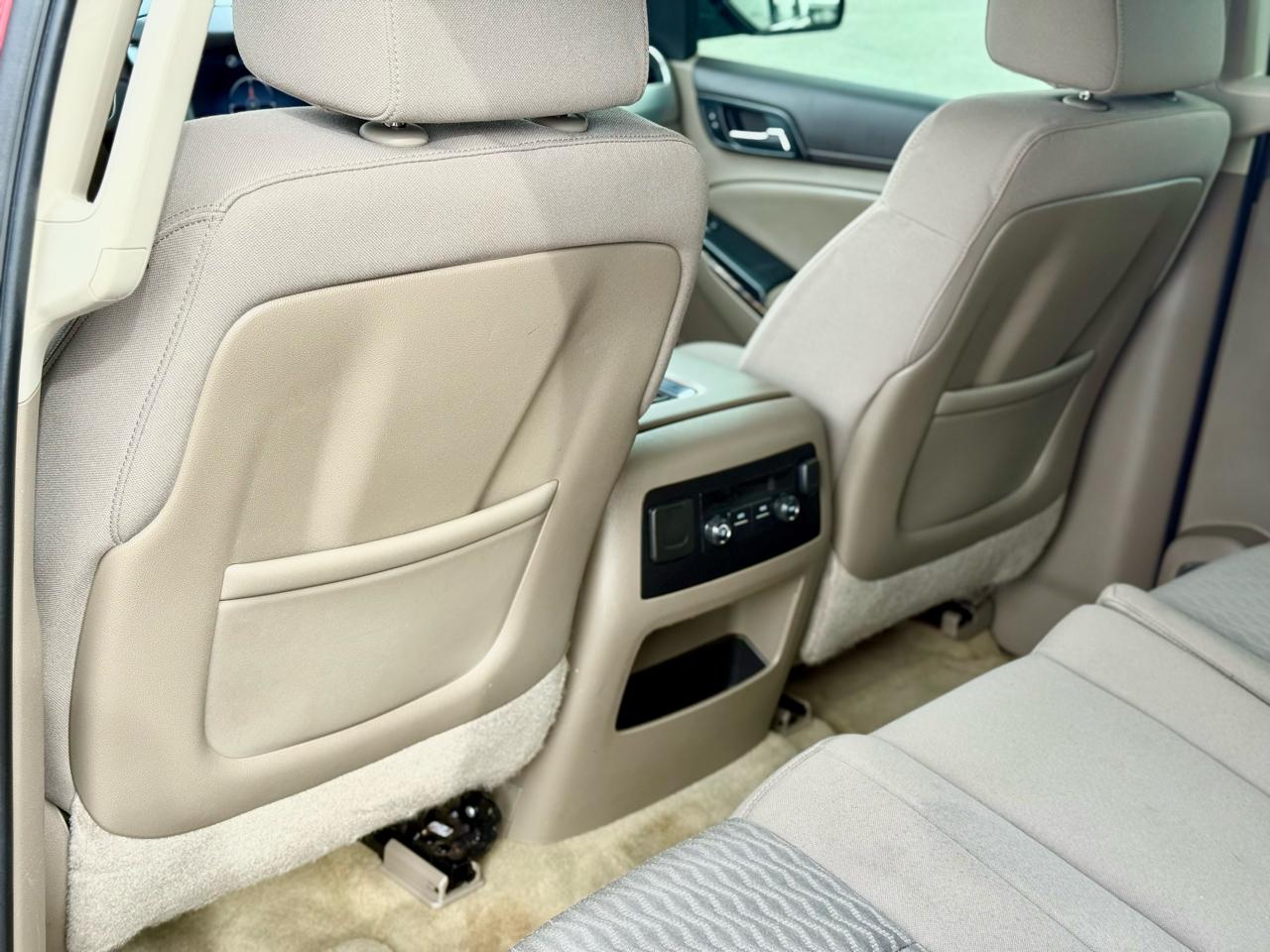 GMC Yukon SLE 4WD 2015