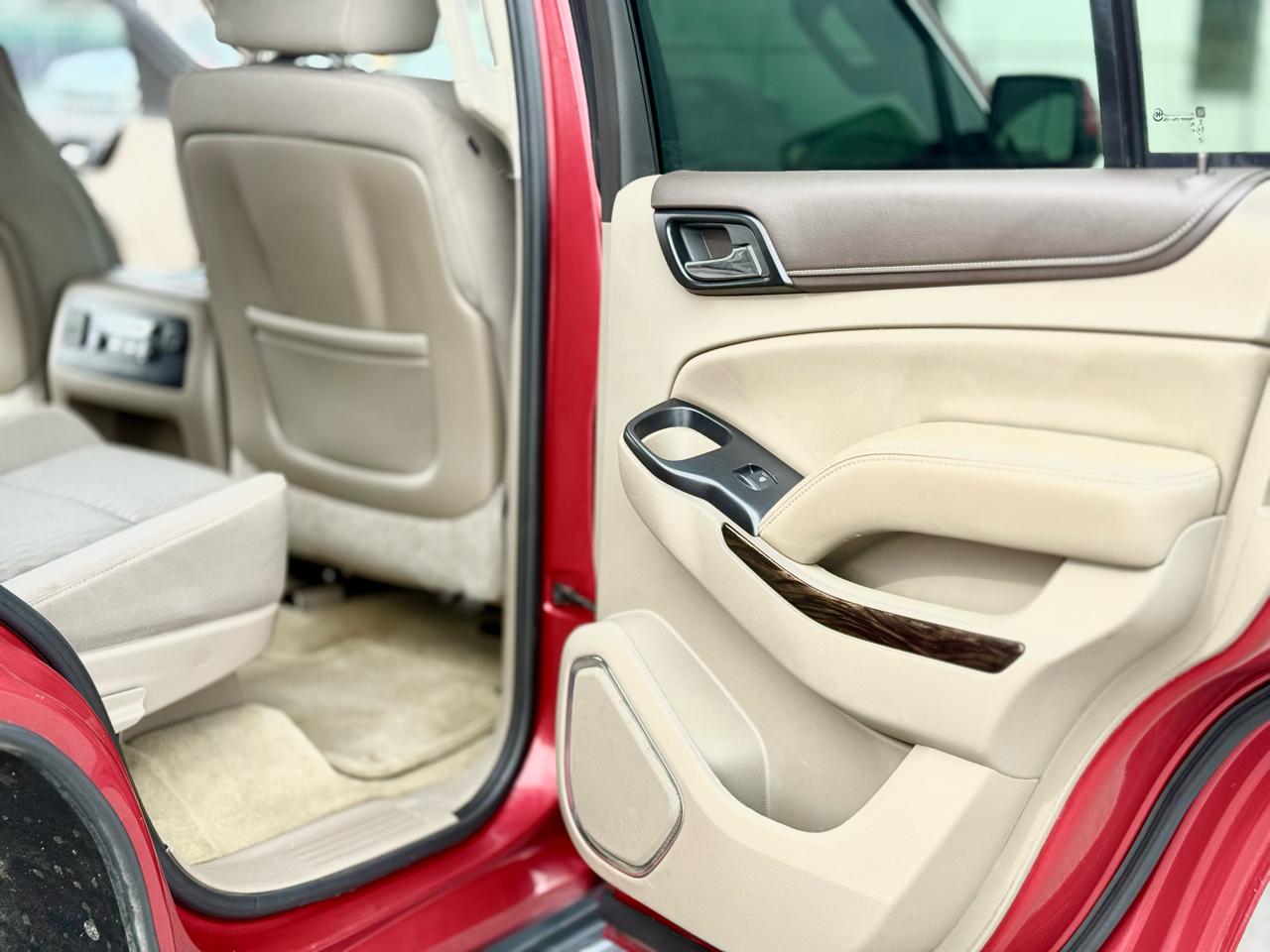 GMC Yukon SLE 4WD 2015