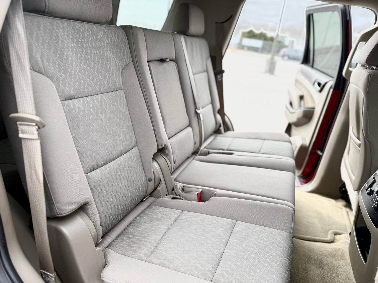 GMC Yukon SLE 4WD 2015