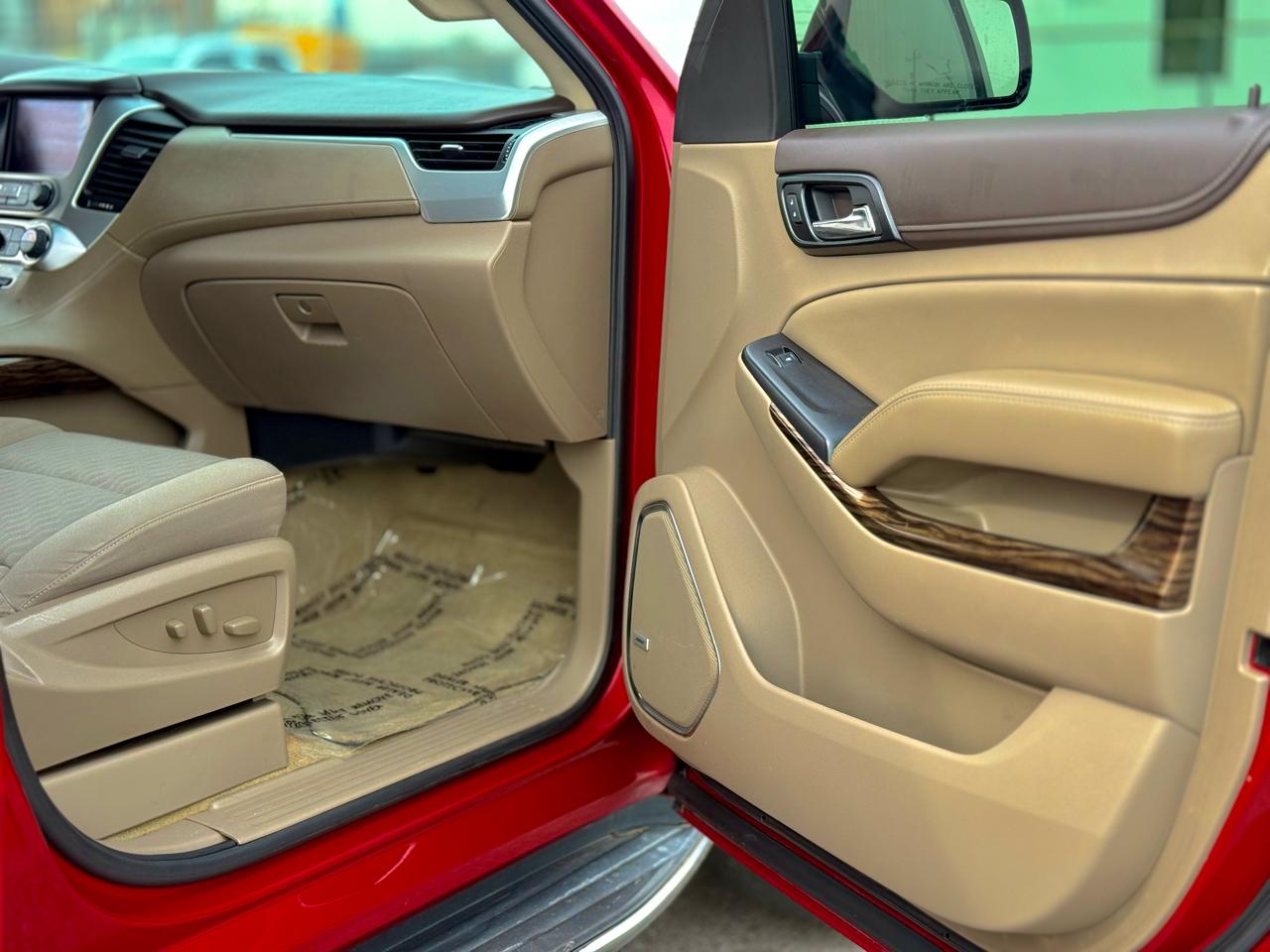 GMC Yukon SLE 4WD 2015