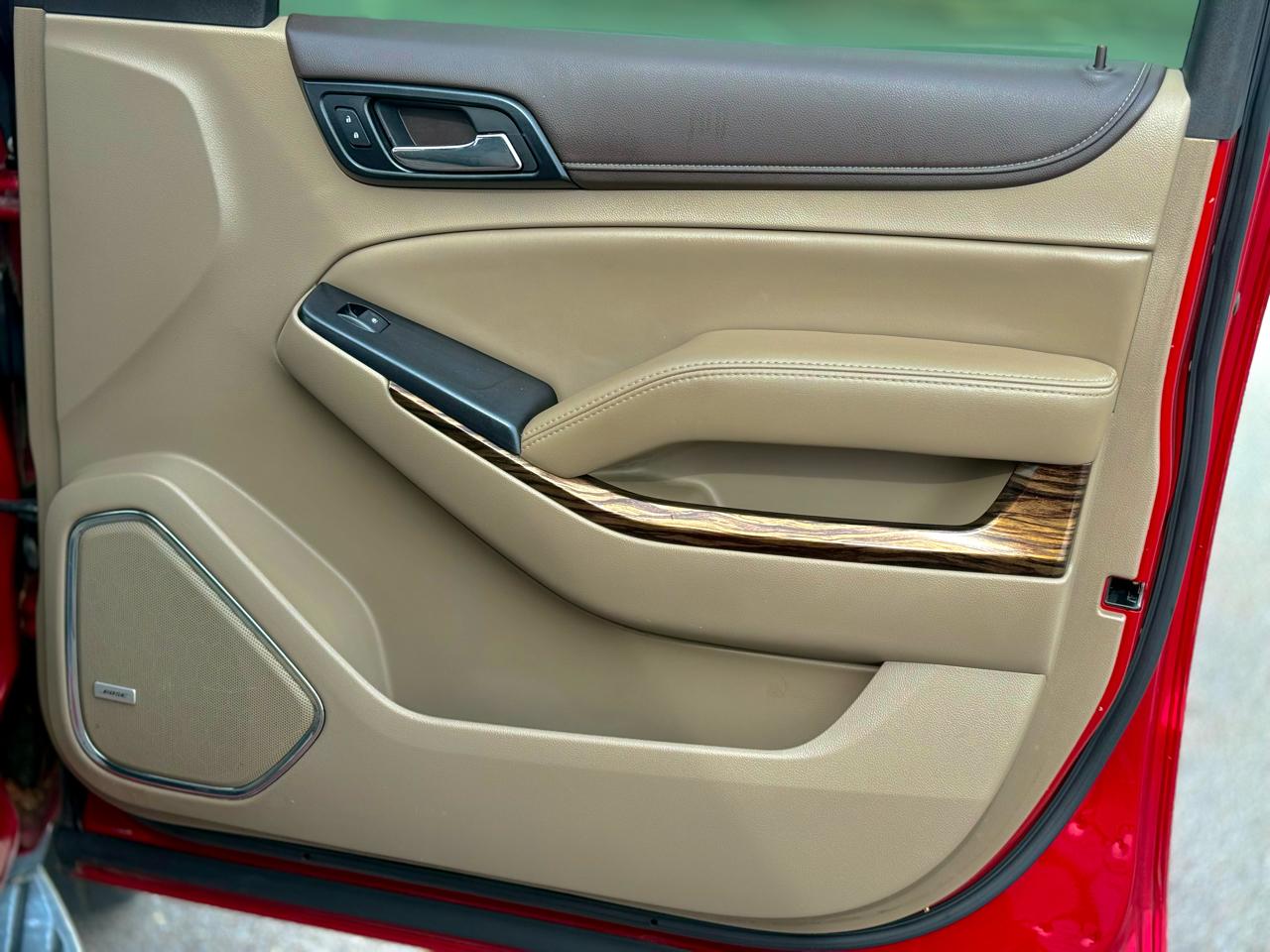 GMC Yukon SLE 4WD 2015