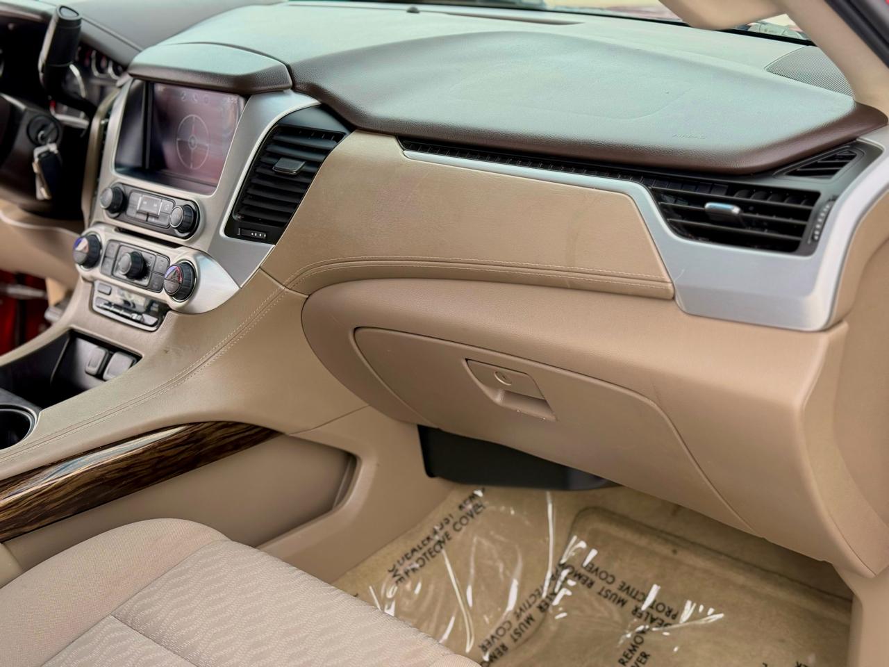 GMC Yukon SLE 4WD 2015