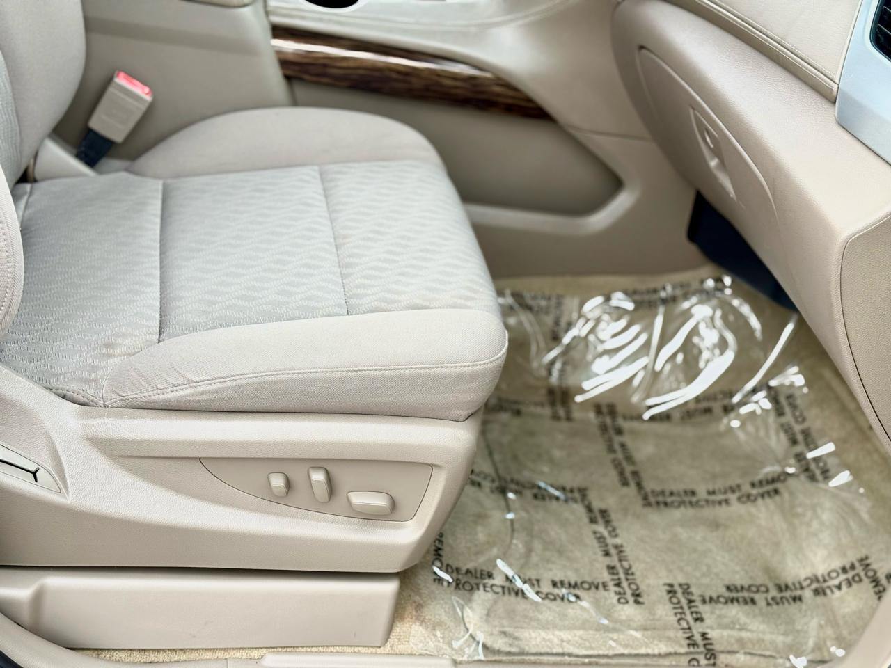 GMC Yukon SLE 4WD 2015