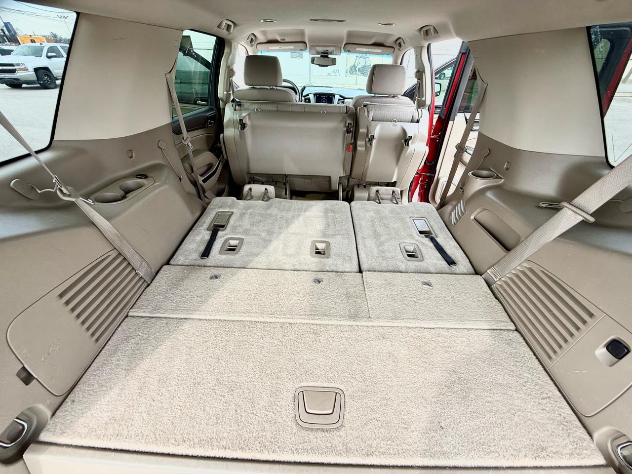 GMC Yukon SLE 4WD 2015