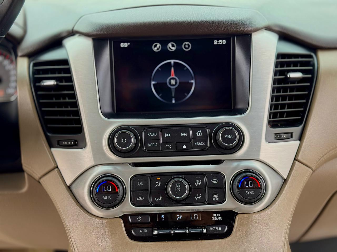 GMC Yukon SLE 4WD 2015